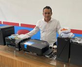 Presidente da Câmara Municipal de Óbidos, investe em novos equipamentos