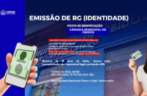 COMO TER ACESSO AO SERVIÇO DE EMISSÃO DO REGISTRO GERAL (RG)