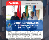 Audiência pública com a Equatorial Energia na Colônia Z-19
