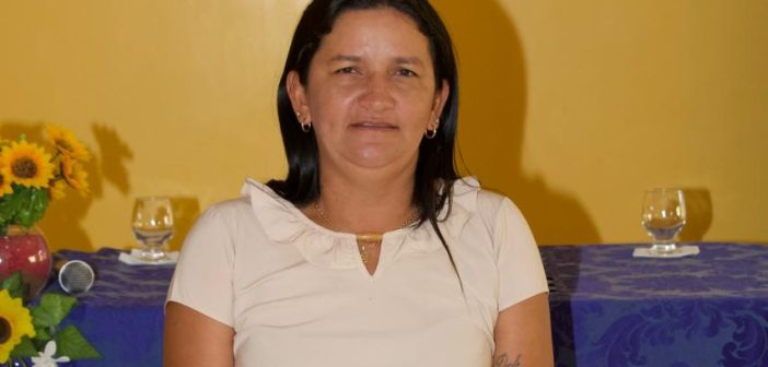 Vereadora Edimaura solicita construção de creche no Distrito do Flexal