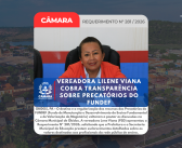 ÓBIDOS, PA – O destino e a regularização dos recursos dos Precatórios do FUNDEF (Fundo de Manutenção e Desenvolvimento do Ensino Fundamental e de Valorização do Magistério) voltaram a pautar as discussões na Câmara Municipal de Óbidos.