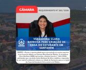 ÓBIDOS- Acesso e oportunidade para a juventude no ensino superior virou tema debate na Câmara Municipal de Óbidos.