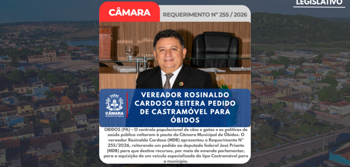 O controle populacional de cães e gatos e as políticas de saúde pública